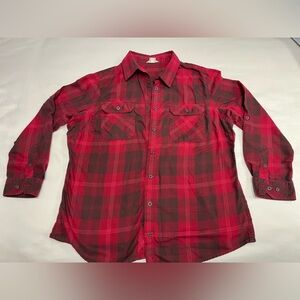 Duluth Trading Company woman’s shirt size 1x